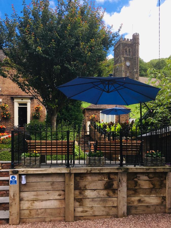 Hotel Foundry Masters House Coalbrookdale Esterno foto