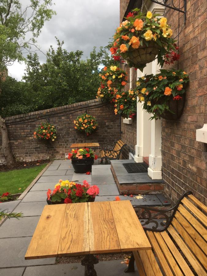 Hotel Foundry Masters House Coalbrookdale Esterno foto