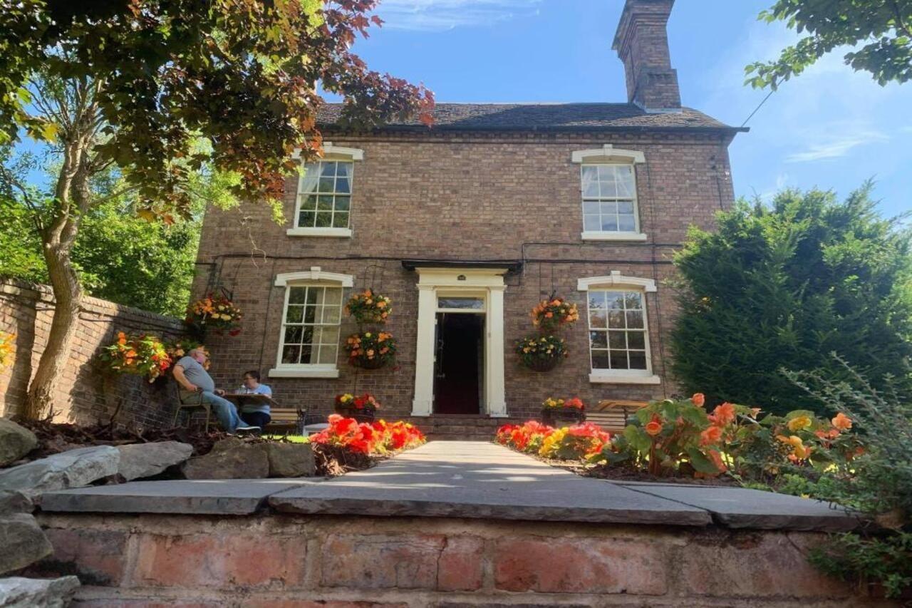 Hotel Foundry Masters House Coalbrookdale Esterno foto