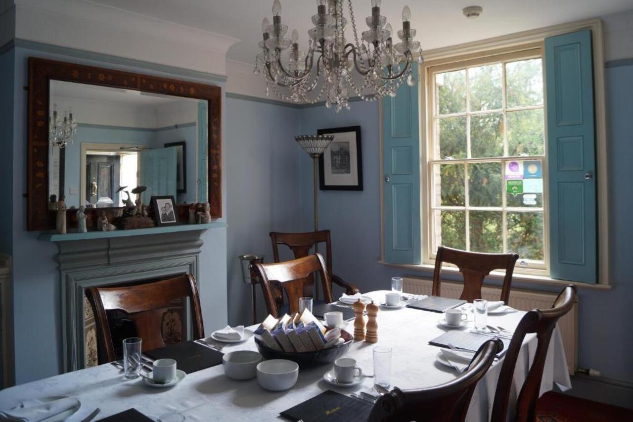 Hotel Foundry Masters House Coalbrookdale Esterno foto
