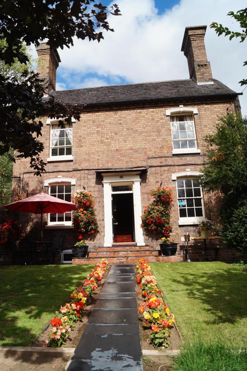 Hotel Foundry Masters House Coalbrookdale Esterno foto