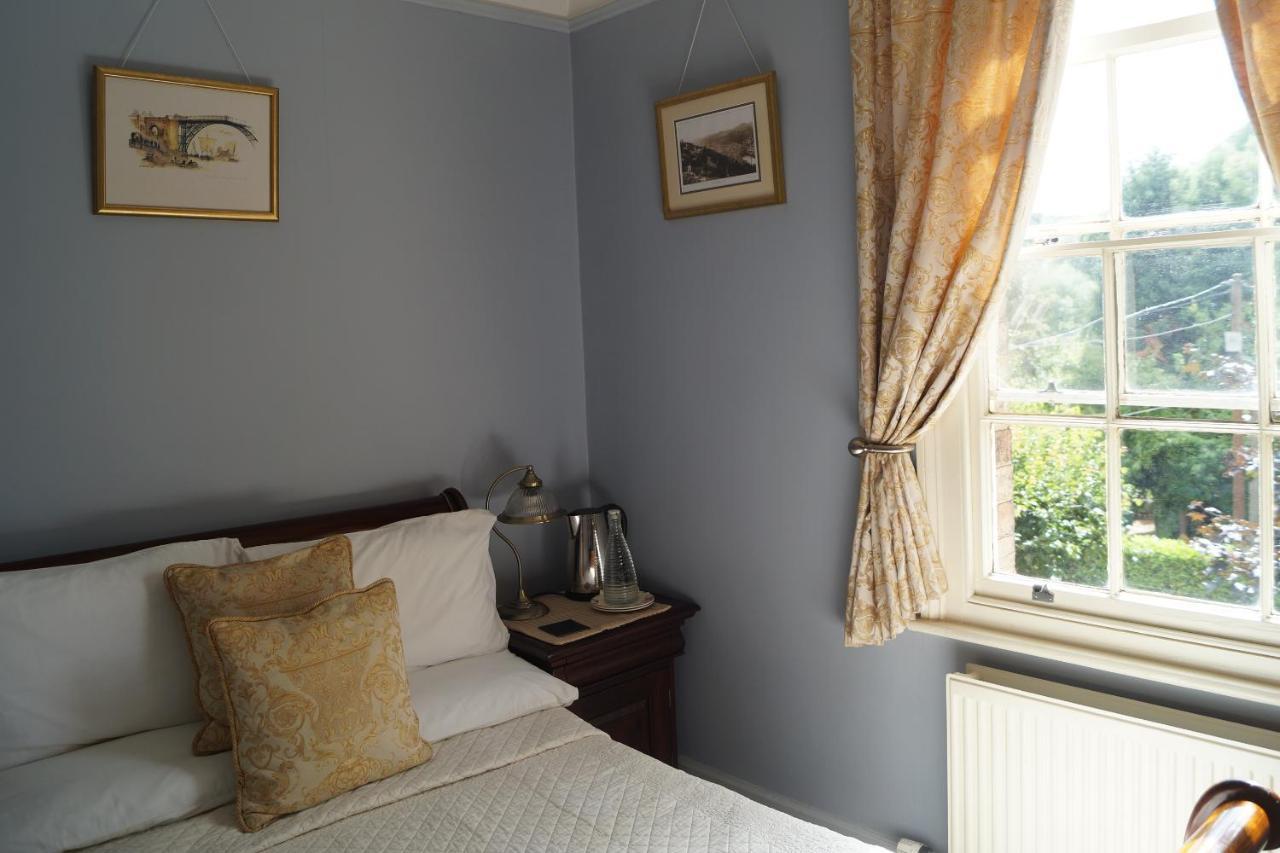 Hotel Foundry Masters House Coalbrookdale Esterno foto