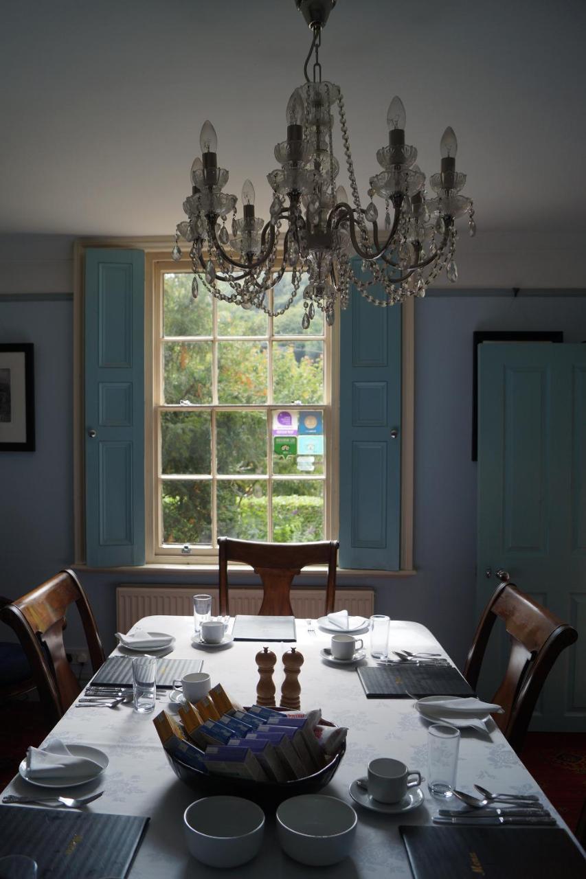 Hotel Foundry Masters House Coalbrookdale Esterno foto