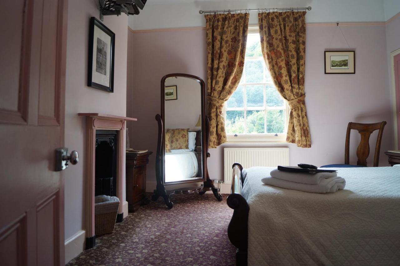Hotel Foundry Masters House Coalbrookdale Esterno foto