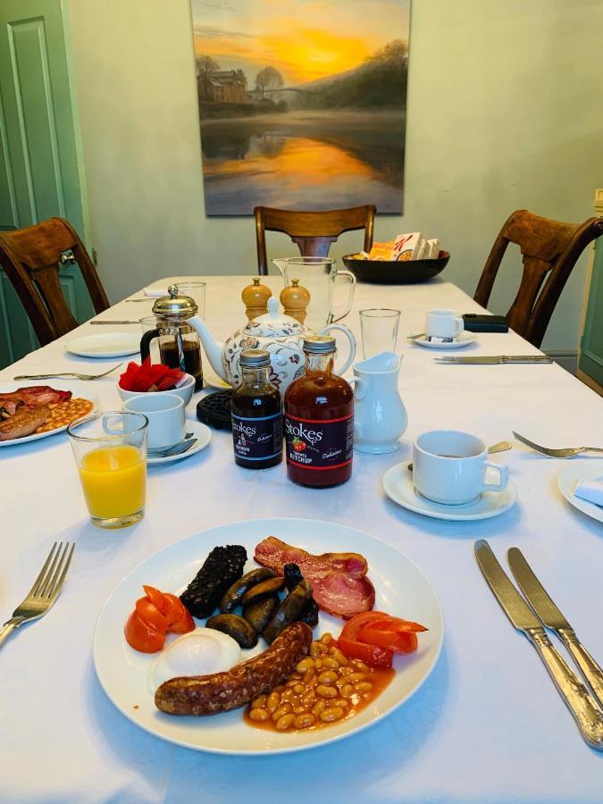 Hotel Foundry Masters House Coalbrookdale Esterno foto